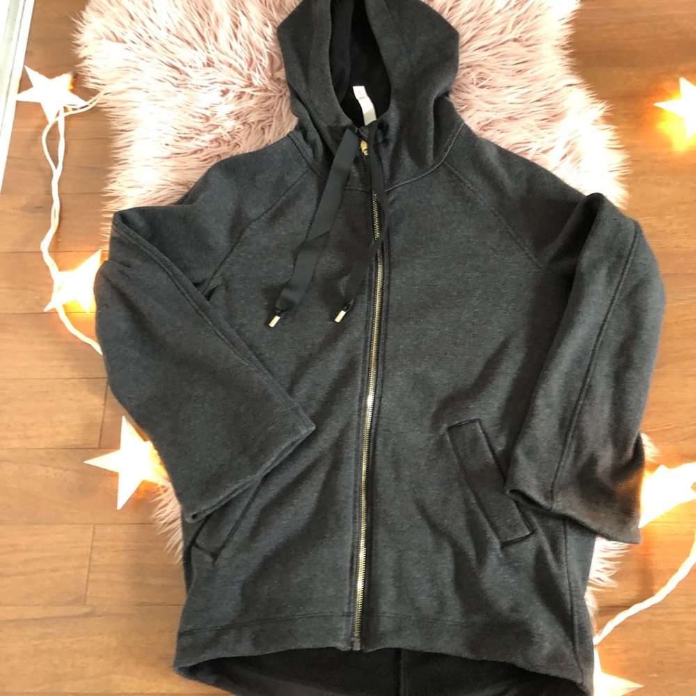 Lululemon special edition fleece dance hoodie Sz 2